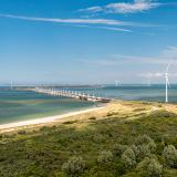 Delta Climate Center in Vlissingen krijgt steeds meer vorm