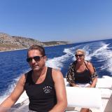 Weg van de ‘ratrace’, op naar Samos!