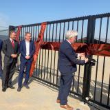 North Sea Port, Dow en Gutami openen nieuw zonnepark in Terneuzen