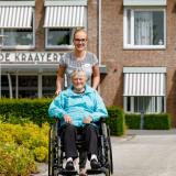 De polikliniek Huntington van SVRZ bestaat vijf jaar