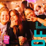 Kick Off Festival 2025 opent deuren voor examenleerlingen