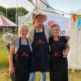 Van Anneke en Elian mag Slow Food wat meer op de kaart