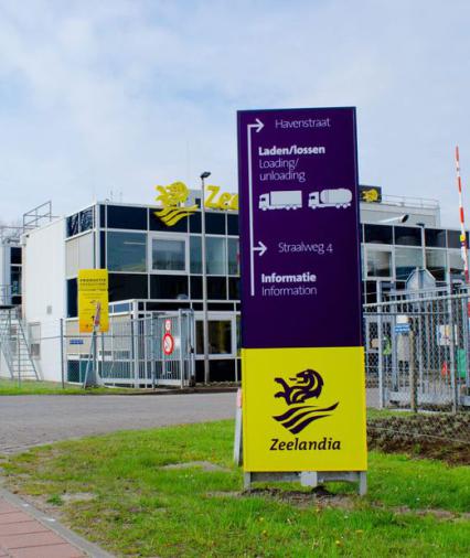 Zeelandia viert 125 jaar