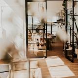 Ontbijten, lunchen, shoppen in Breskens