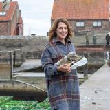Caroline Verwijs bestuursvoorzitter van stichting FoodDelta Zeeland