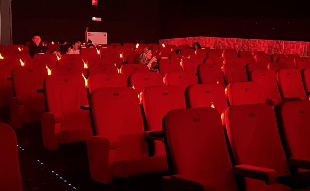 Goes krijgt vernieuwde bioscoop in Zeelandhallen