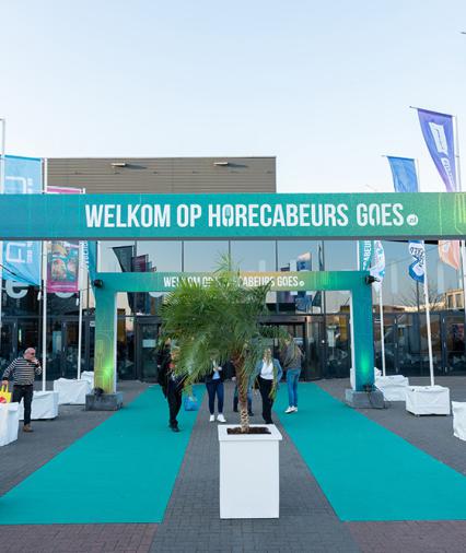 Save the Date: Horecabeurs Goes 2026 op 9 & 10 maart!