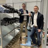 Magazijn robot onderstreept kracht van Zeeuwse samenwerking