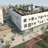 Bouw onderzoeksinstituut in Middelburg van start