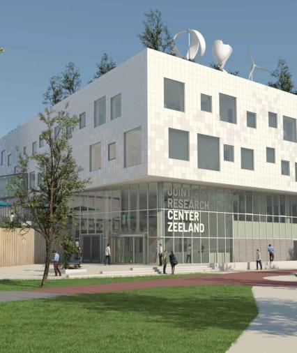 JRCZ zet de deuren open voor publiek