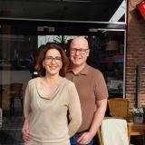 Marktzicht in Goes