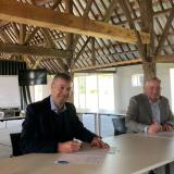 HZ gaat samenwerken met North Sea Port