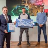 Q-Aviation en Fylm winnaars Zeeuwse Innovatieprijs Emergo 2021