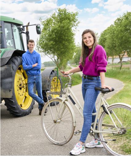 Houd in het verkeer een beetje rekening met elkaar