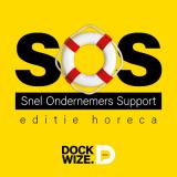 Dockwize start met ondersteuningsprogramma voor horeca
