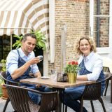 Een smaakvolle oase in hartje Middelburg