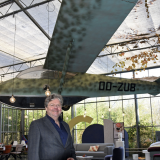 Morres opent pop-up in museum Verbeke Foundation