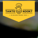 Tante kookt