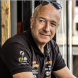 Tim Coronel komt naar Contacta