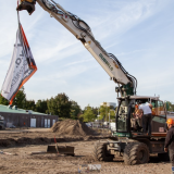 Otium Leisure Resort bouw gestart!