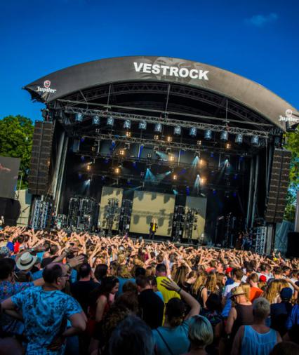 Programma van VESTROCK 2023 compleet met 20 NIEUWE artiesten!