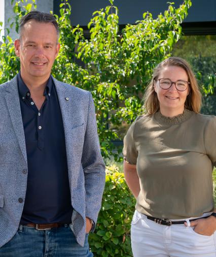Nieuw partnerschap binnen Simonse & Geus