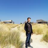Schilderen is even verslavend als het ontwerpen van een tuin