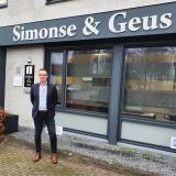 Vooral interesse in de ondernemer áchter de cijfers
