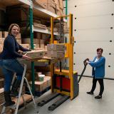 Wereldwijde export van creativiteit