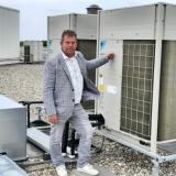 Viersterren totaalinstallateur die perfect past bij Badhotel Domburg