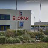 Elopak bouwt een megamagazijn op het terrein van Rijnberg Transport