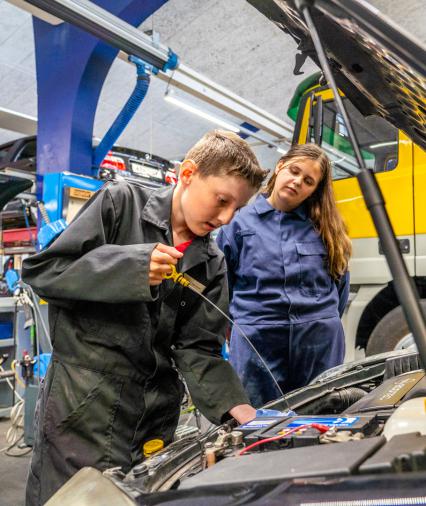 Praktiq: nieuwe naam voor VMBO Goes