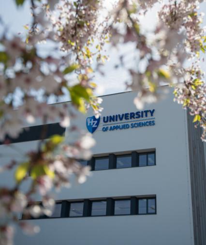 Nieuw College van Bestuur voor HZ University of Applied Sciences
