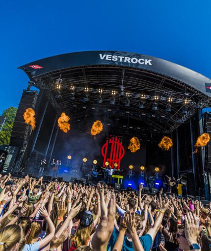 Sponsor worden van VESTROCK 2023?